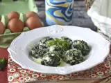 Συνταγή Σπανάκι και ricotta malfatti, η εύκολη, χωρίς ζύμωμα σπιτική συνταγή ζυμαρικών