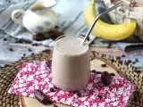 Συνταγή Καφές και smoothie από χουρμά για να ξυπνήσετε!