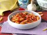 Συνταγή Penne all'arrabbiata: ένα κλασικό ιταλικό πιάτο που ζεσταίνει την καρδιά!