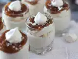 Συνταγή Ποτήρια τύπου mont blanc με κρέμα κάστανου