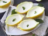 Συνταγή Lemon posset, το επιδόρπιο λεμονιού χωρίς ψήσιμο που θα λατρέψετε