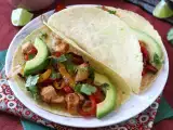 Συνταγή Fajitas στη φριτέζα αέρα: μια νόστιμη γέμιση σε χρόνο μηδέν!