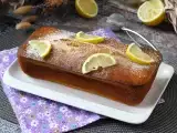 Συνταγή Κέικ λεμονιού στο μπλέντερ!
