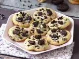 Συνταγή Γκουρμέ μπισκότα oreo!