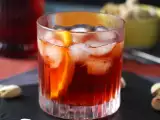 Συνταγή Negroni: η συνταγή με τις σωστές δόσεις για να το ετοιμάσετε στο σπίτι