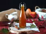 Συνταγή Σπιτικό σιρόπι κολοκύθας, ιδανικό για φθινοπωρινά/χειμωνιάτικα ποτά