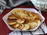 Συνταγή Εύκολα σπιτικά blinis!