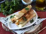 Συνταγή Börek με φέτα και μαϊντανό