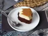 Συνταγή Choco flan, ο τέλειος συνδυασμός ενός ζουμερού κέικ σοκολάτας και ενός flan καραμέλας βανίλιας