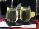 Συνταγή Spritz st-germain με λικέρ elderflower, το εξαιρετικά δροσερό κοκτέιλ για το καλοκαίρι