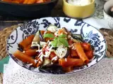 Συνταγή Pasta siciliana με μελιτζάνα, η εύκολη και ελαφριά εκδοχή - pasta alla norma
