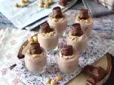 Συνταγή Χωρίς ψήσιμο, εξαιρετικά νόστιμες kinder bueno verrines