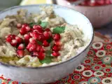 Συνταγή Baba ganoush, το νόστιμο λιβανέζικο άλειμμα μελιτζάνας