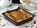 Συνταγή Crinkle cake, το σούπερ τραγανό κέικ που φτιάχνεται εύκολα - laz borek turc facile
