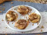 Συνταγή Μπισκότα σφολιάτας speculoos - γρήγορα και εύκολα στην παρασκευή τους