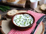 Συνταγή Faux-mage frais σκόρδο και βότανα (το vegan τυρί με βάση τη σόγια!)