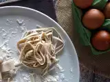 Συνταγή Ταλιολίνι, η διαδικασία βήμα προς βήμα για την προετοιμασία τους στο σπίτι