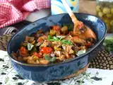 Συνταγή Caponata siciliana, η ανεπανάληπτη γρήγορη και εύκολη ιταλική συνταγή