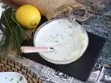 Συνταγή Υγιεινή σάλτσα γιαουρτιού