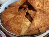 Συνταγή Πώς να φτιάξετε σπιτικά doritos;