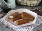 Συνταγή Σπιτική gianduja, μια πανεύκολη ιταλική συνταγή που συνοδεύει τέλεια τον καφέ!