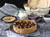Συνταγή Extra-gourmand τυρόπιτα τύπου snickers