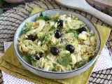 Συνταγή Bacalhau à brás, μια εύκολη και νόστιμη παραδοσιακή πορτογαλική συνταγή