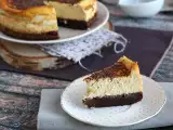 Συνταγή Cheesecake brownie, ένας εκπληκτικός συνδυασμός που θα ενθουσιάσει τους γευστικούς σας κάλυκες!
