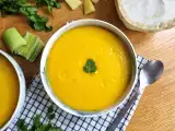 Συνταγή Σούπα λαχανικών με thermomix