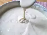 Συνταγή Σάλτσα μπεσαμέλ με thermomix