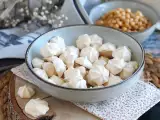 Συνταγή Vegan μαρέγκες με aquafaba