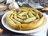 Συνταγή Borek, τουρκική πίτα με σπανάκι και τυρί