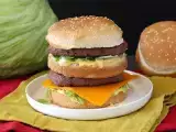 Συνταγή Big mac, το περίφημο μπιφτέκι για να το κάνεις μόνος σου!