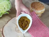 Συνταγή Πώς φτιάχνω σπιτική σάλτσα relish;
