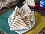 Συνταγή Χορτοφαγικές samosas taco