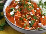 Συνταγή Vegan malai kofta: κεφτεδάκια από ρεβίθια με σάλτσα ντομάτας