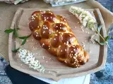 Συνταγή 8-κλώνοι πλεγμένοι κότσοι