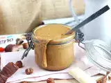 Συνταγή Άλειμμα με γεύση kinder bueno - 2 συστατικά μόνο