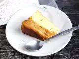 Συνταγή Κέικ κρέμας βανίλιας