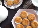 Συνταγή Μάφινς με καρδιά σοκολάτας - vegan και χωρίς γλουτένη