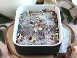 Συνταγή Brownie μικροκυμάτων