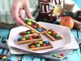 Συνταγή Μπισκότα με m&m's