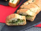 Συνταγή Πρεφού με σκόρδο και μαϊντανό