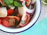 Συνταγή Σαλάτα panzanella