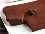 Συνταγή Brownie χωρίς βούτυρο