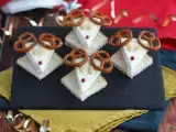 Συνταγή Γελαστή αγελάδα ταράνδων τοστ