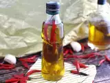 Συνταγή Ζεστό λάδι για σπιτικές πίτσες