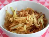 Συνταγή Batata palha (ψημένο)