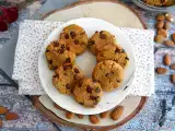 Συνταγή Μπισκότα okara - vegan και χωρίς γλουτένη συνταγή