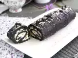 Συνταγή Ρολό oreo